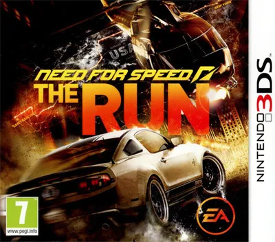 Need for Speed - The Run (Europe) (En,Fr,De,Es,It,Nl)
